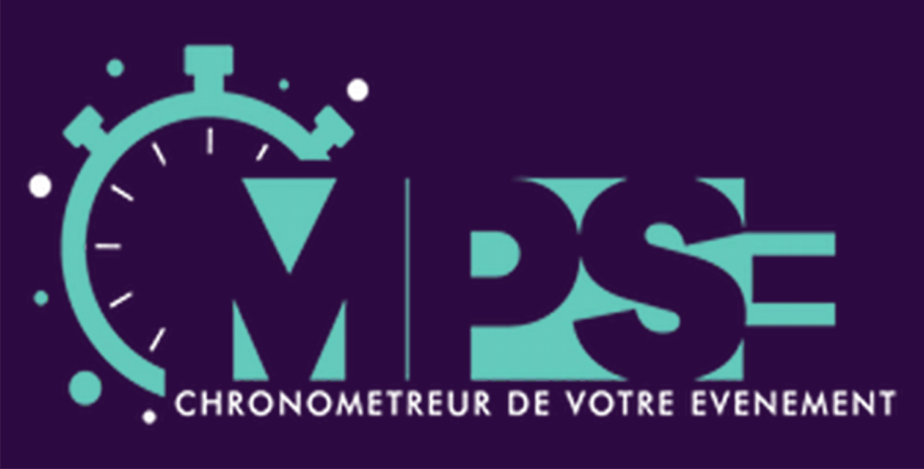 MPSE
ORGANISATION CHRONOMETRAGE COMMUNICATION INSCRIPTION EN LIGNE