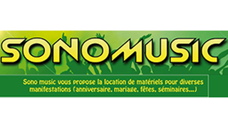 Sono Music vous propose la location de matériels pour diverses manifestations (anniversaires, mariages, fêtes, séminaires...)