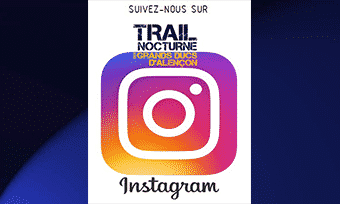 Page Instagram du Trail Nocturne des Grands Ducs