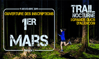 Ouverture des inscriptions le 1er mars