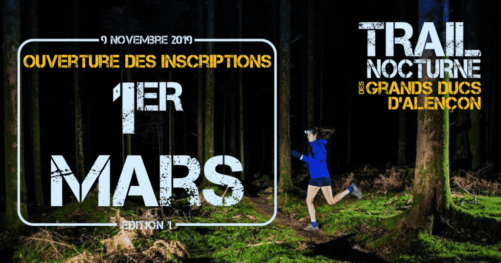 ouverture inscriptions le 1er mars