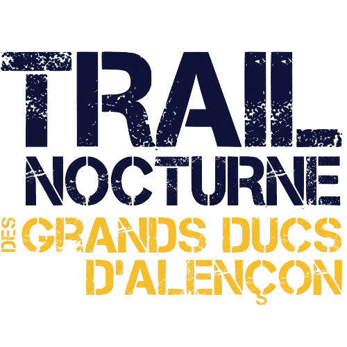 Logo du Trail Nocturne des Grands Ducs d'Alençon
